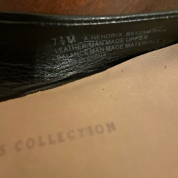 🤩 Vintage black patent leather women’s shoes size 7 1/2 see pictures for d… - Picture 13 of 13